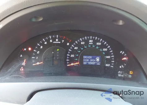 2011 Toyota Camry Xle V6 from USA, damaged, VIN 4T1BK3EK1BU126762